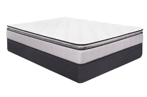 Angle View 3000 Pillow Top Mattress 