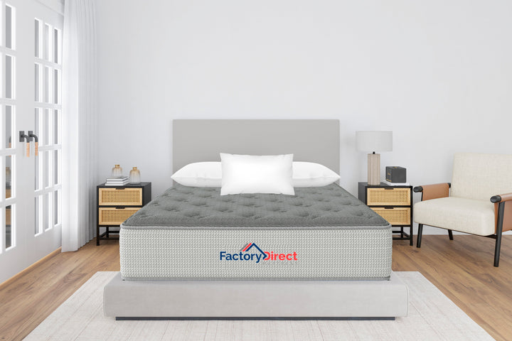 6200 Plush Mattress by Factory Direct Mattress