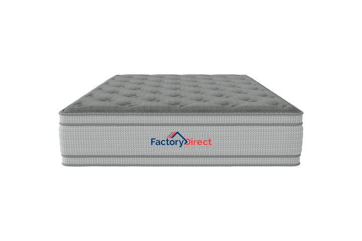 6200 Pillow Top Mattress by Factory Direct Mattress