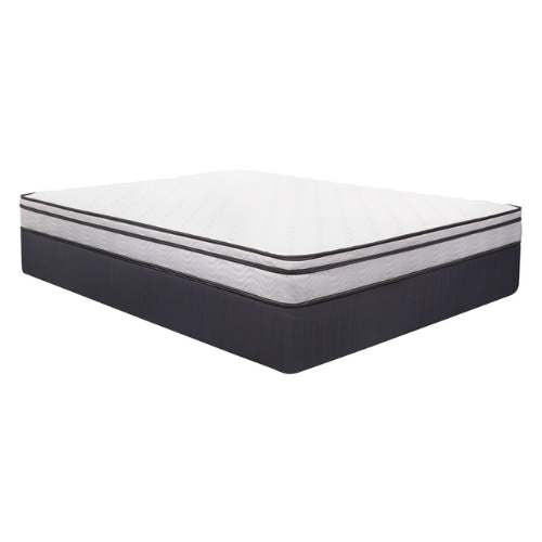 2000 Euro Top Mattress by Factory Direct Mattress