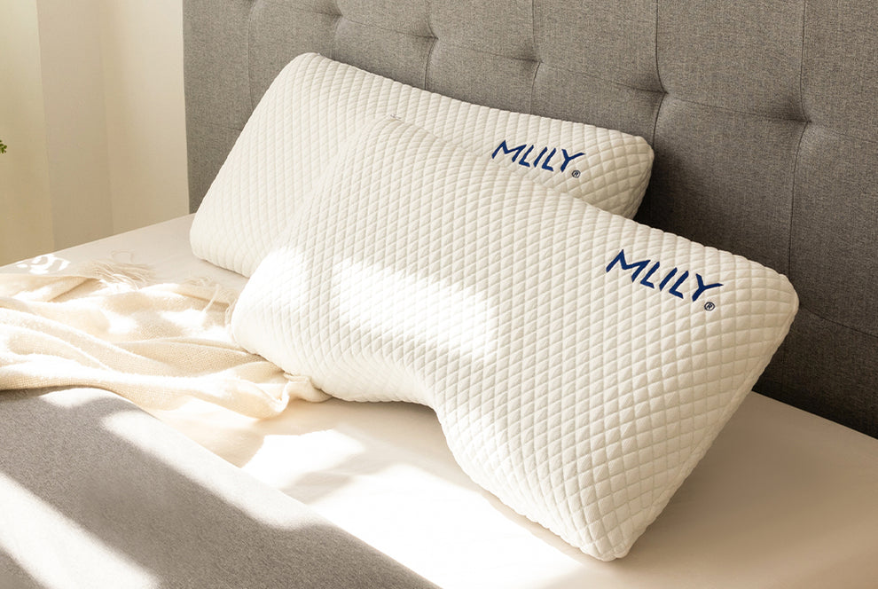 Serenity Cool Pillow by MLILY
