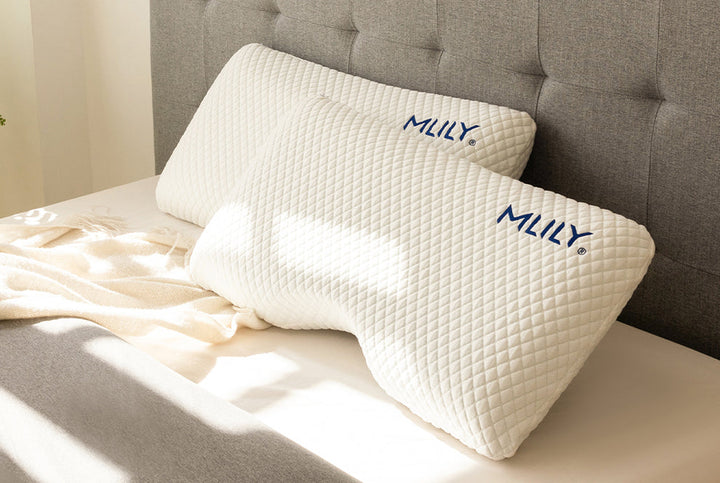 Serenity Cool Pillow by MLILY