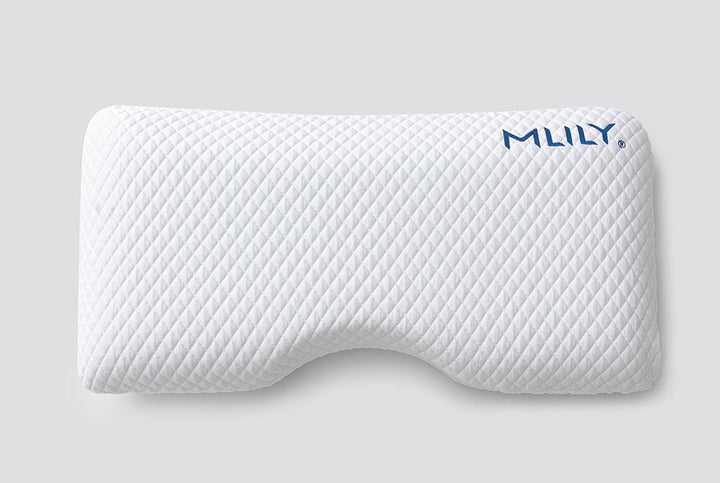 Serenity Cool Pillow by MLILY